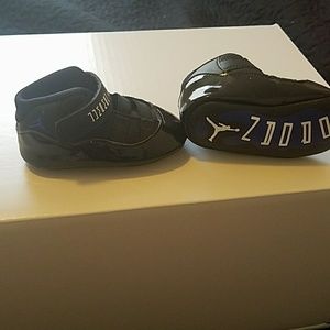 Baby shoes